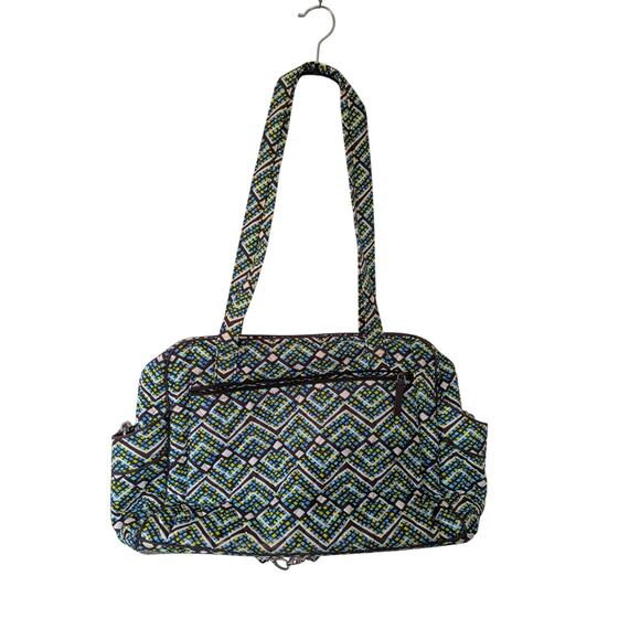 Vera Bradley Stroll Around Baby Bag - Picture 1 of 7